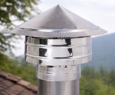 Savupiipun vedonestohattu