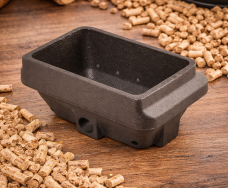 Pellettitakan Polttokori