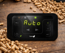 Pellettitakan Elektroniikka