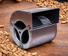 Pellettitakan  Tuulettimet ja Puhaltimet