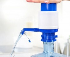 Käsipumppu / Käsikäyttöinen vesipumppu