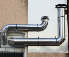 Savupiipun kyynärpää