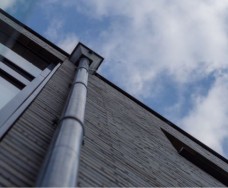 Kaksiseinäinen hormi