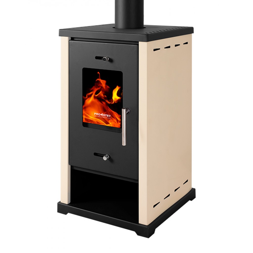 Kamiina Prometey EKO Mini Ivory 6.4 kW | Kamiinat / Valmistakat |  |