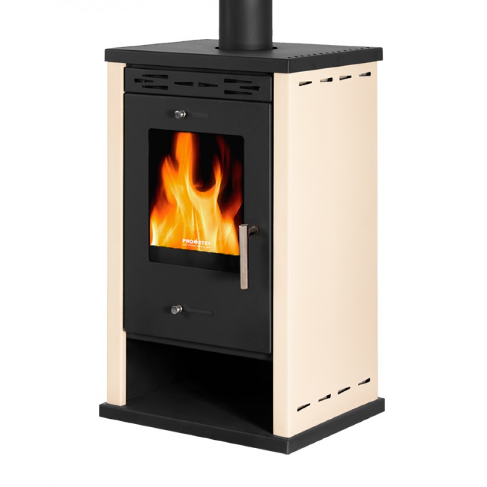 Kamiina Prometey EKO 3 Ivory, 8 kW | Kamiinat / Valmistakat |  |