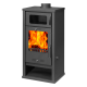 Uunillinen kamiina Balkan Energy Troy, 7.8 kW | Kamiinat / Valmistakat |  |