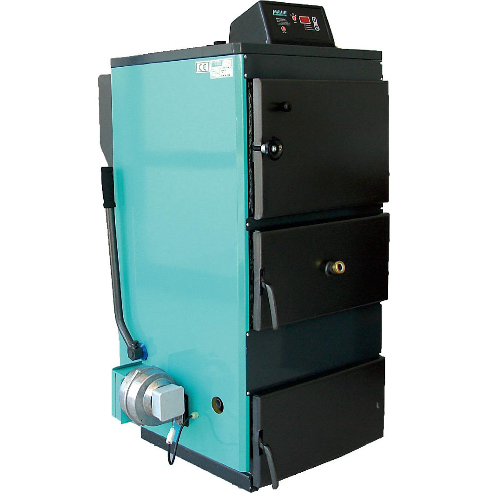 Puukattila Mavil ECO 25, 29 kW | Puukattilat |  |