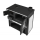 Puuhella Zvezda Classic GF Ceramic, 5.7 kW | Puuhellat | Puu |