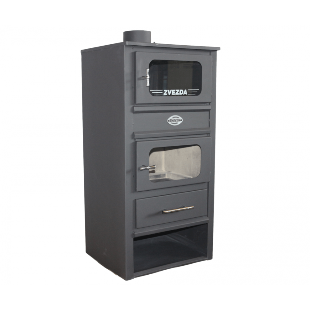 Uunillinen kamiina Zvezda MF, 10.9 kW | Kamiinat / Valmistakat |  |