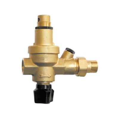 Automaattinen täyttöryhmä malli 111 - Keskuslämmitys