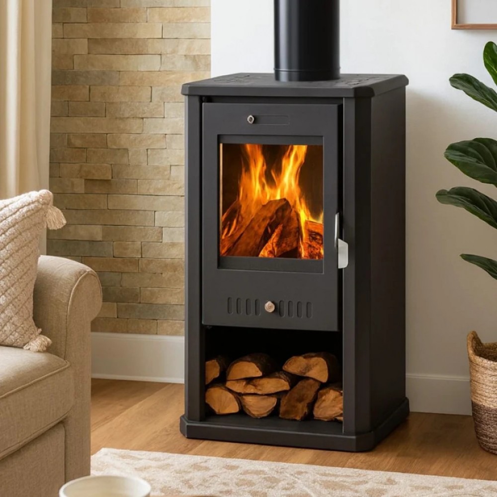 Kamiina Balkan Energy Bianca, 8.5 kW | Kamiinat / Valmistakat |  |
