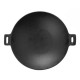 Valurautapannu wok, Ф24 |  |  |