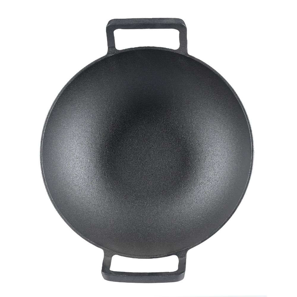 Valurautapannu wok, Ф31 |  |  |