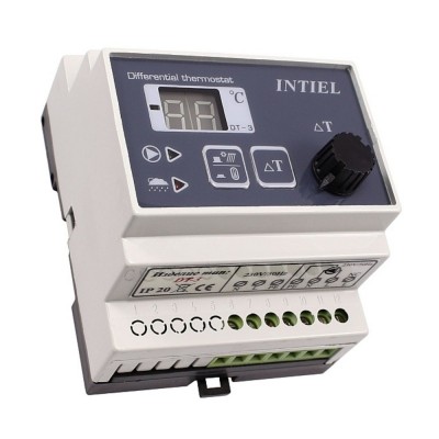 Differential thermostat Thermolux, Model DT-3 - Tuotevertailu