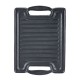Kaksipuoleinen valurautalevy grilli, 36x25 cm |  |  |