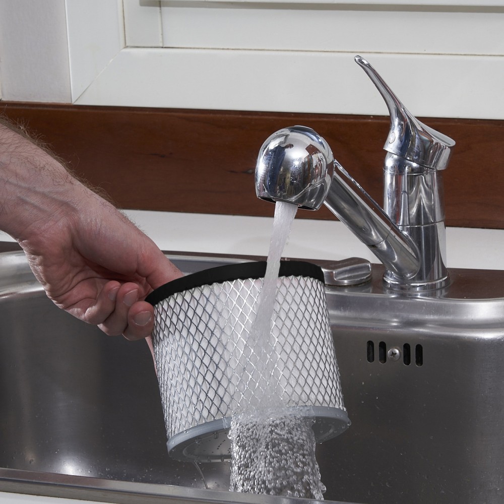 Sähköinen tuhkapölynimuri Ribimex, malli Cenetì, tilavuus 15 L | Pölynimurit tuhkaa ja suodattimia varten |  |