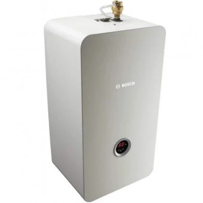  Bosch TRONIC HEAT 3500, 15 kW sähkökattila lämmitykseen ja käyttöveden tuottamiseen - Sähkökattilat