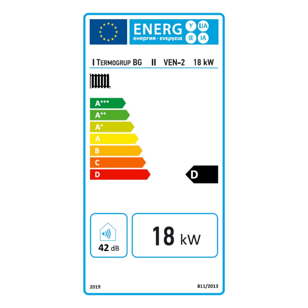 Sähkökattila lämmitykseen Balkan Energy VEN2 - 18 kW | Sähkökattilat Sähkökattila lämmitykseen Balkan Energy VEN2 - 18 kW | Sähkökattilat |  |