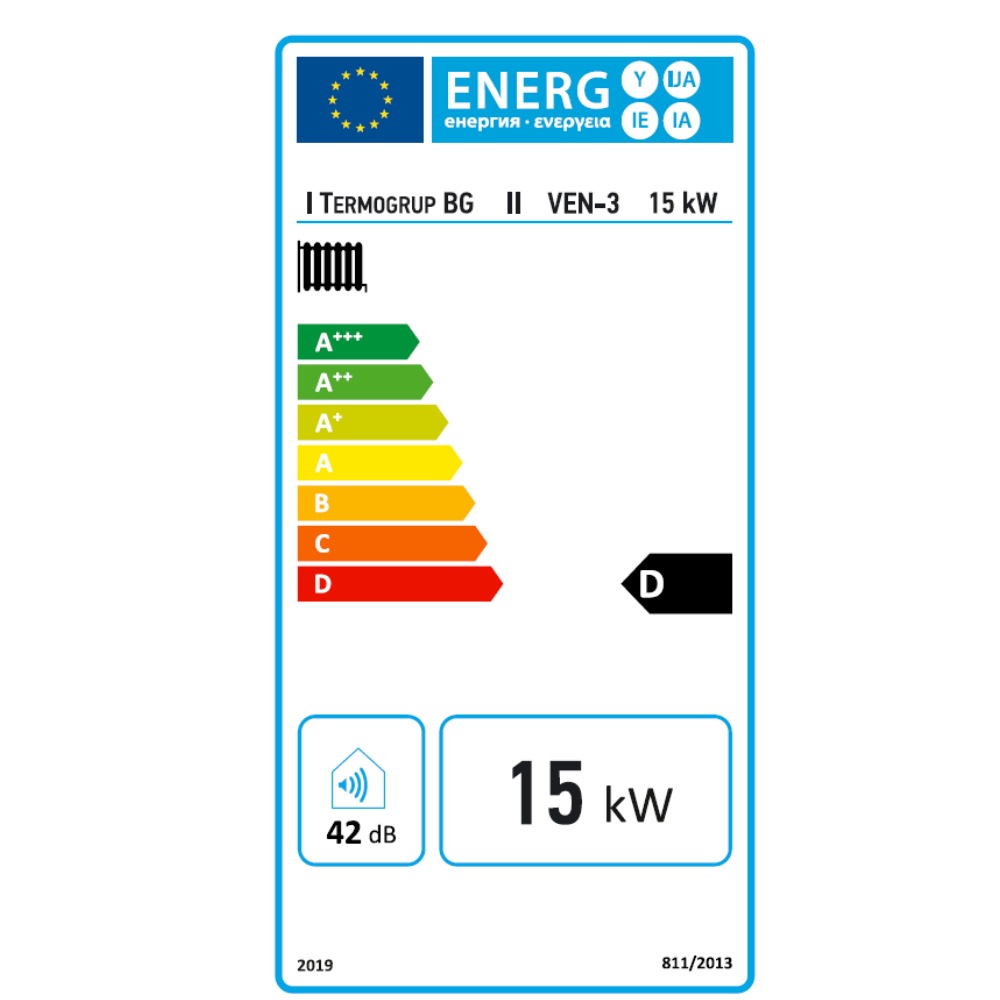 Sähkökattila lämmitykseen Balkan Energy VEN - 3, 15 kW | Sähkökattilat |  |