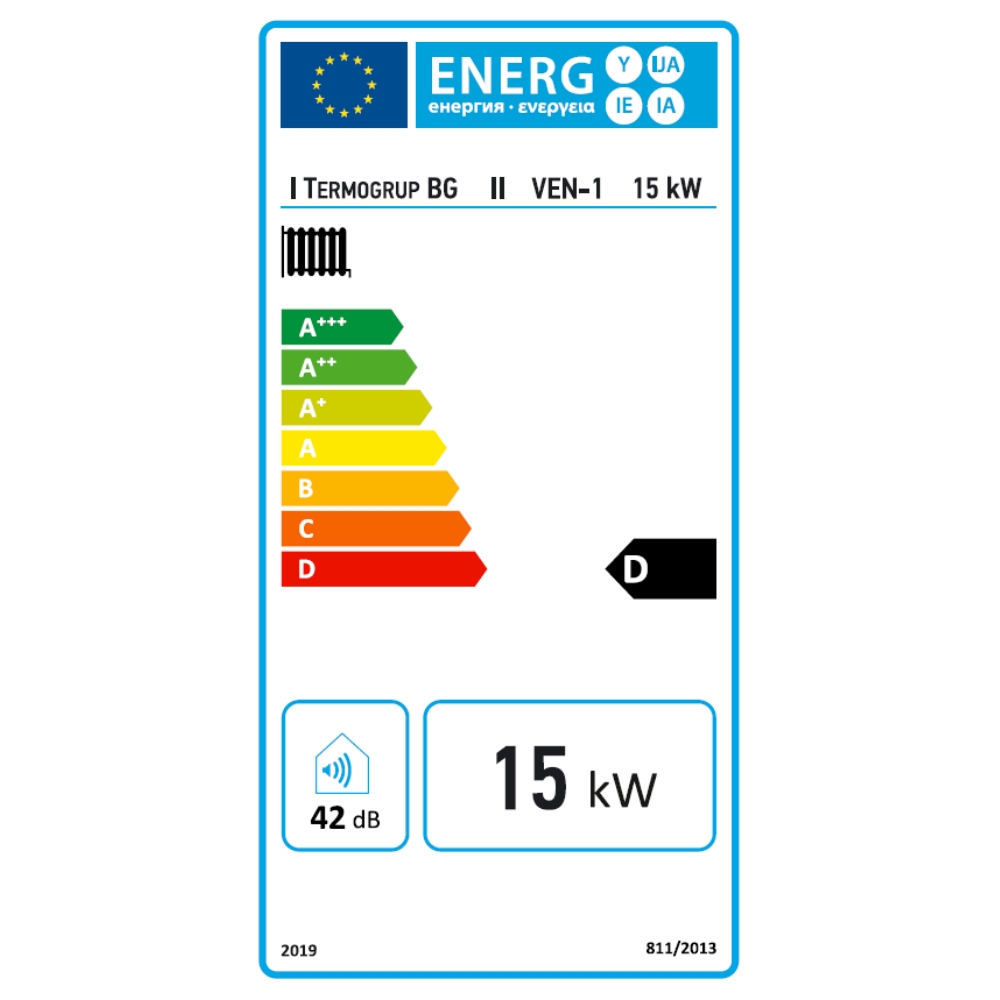 Sähkökattila lämmitykseen Balkan Energy VEN - 1, 15 kW | Sähkökattilat |  |