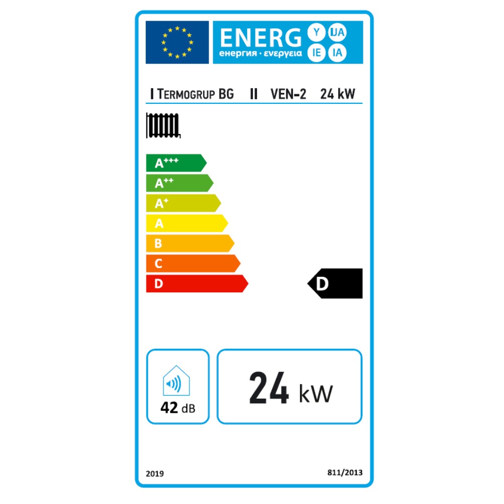 Sähkökattila lämmitykseen Balkan Energy VEN - 2, 24 kW | Sähkökattilat |  |