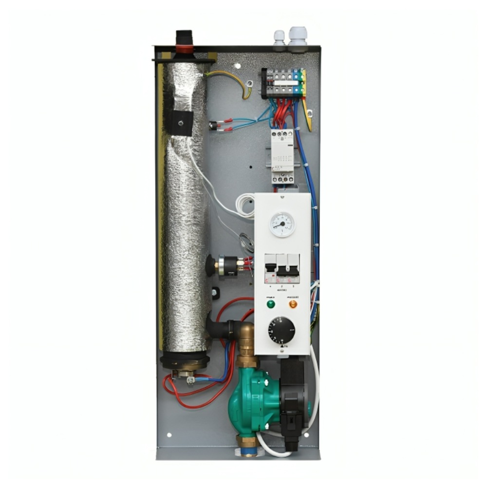 Sähkökattila lämmitykseen Balkan Energy VEN - 2, 4,5 kW WILO-pumpulla | Sähkökattilat |  |
