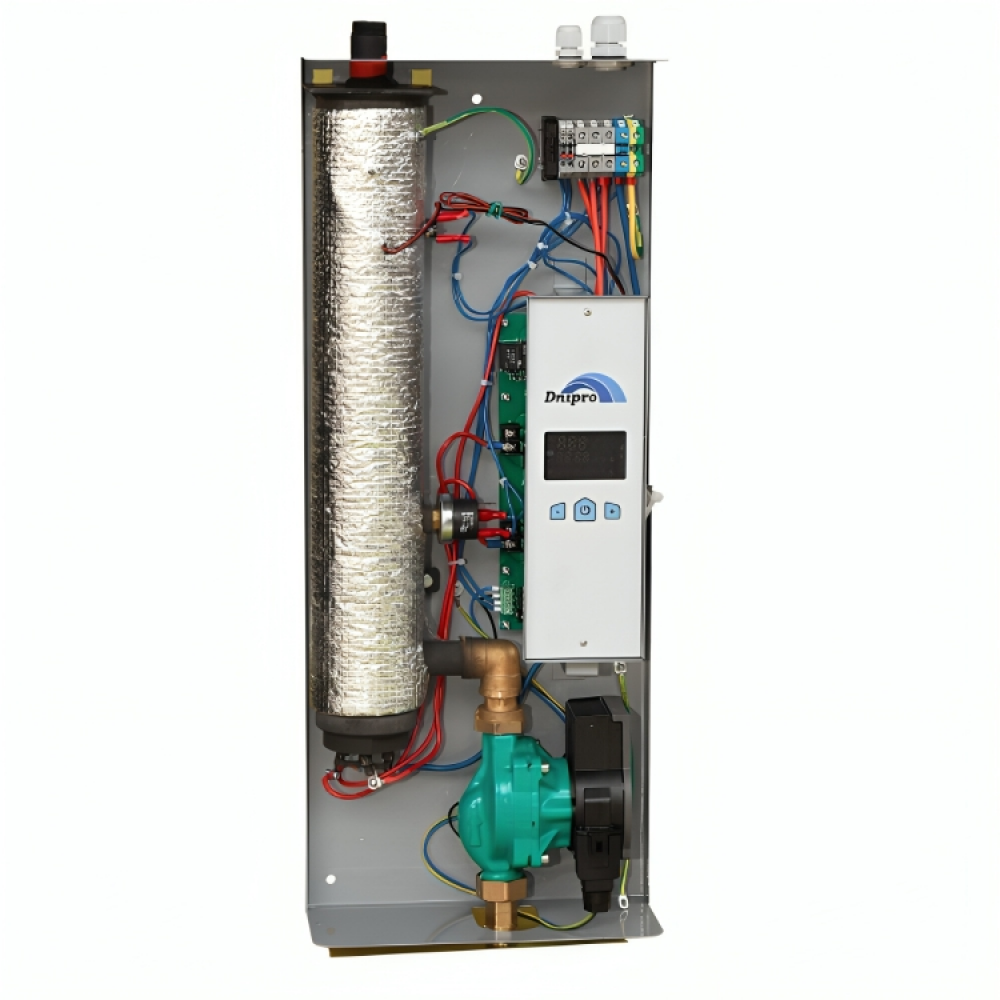 Sähkökattila lämmitykseen Balkan Energy VEN - 3, 15 kW | Sähkökattilat |  |