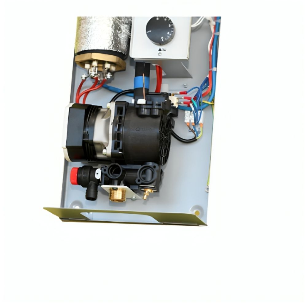Sähkökattila lämmitykseen Balkan Energy VEN - 4, 6 kW, vesiryhmällä | Sähkökattilat |  |