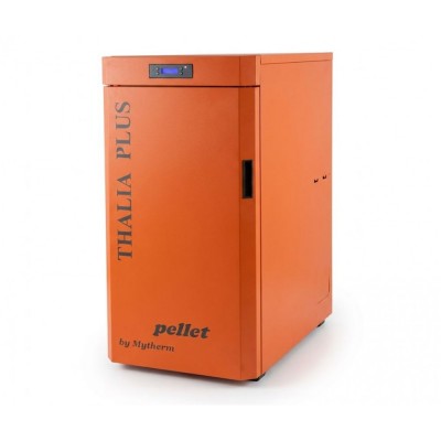 Pellettikattila Mytherm Thalia Plus 50 oranssi, 50kW - Tuotevertailu