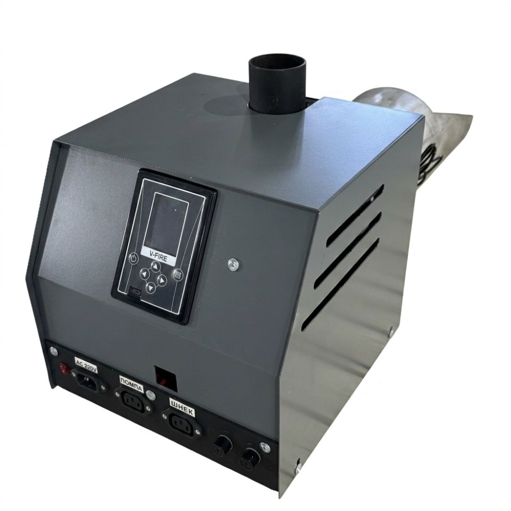 Kit puukattila ja pellettipoltin Balkan Energy, 60kW | Puukattilat |  |