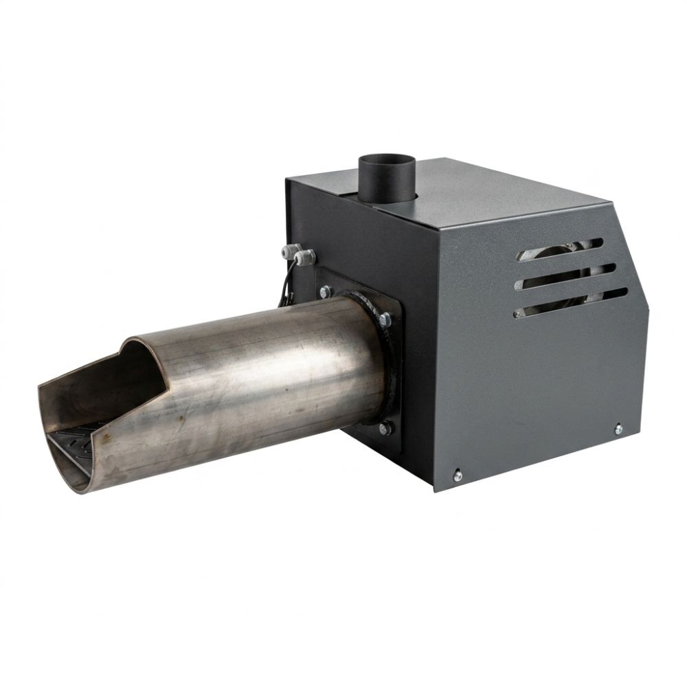Kit puukattila ja pellettipoltin Balkan Energy, 40kW | Puukattilat |  |