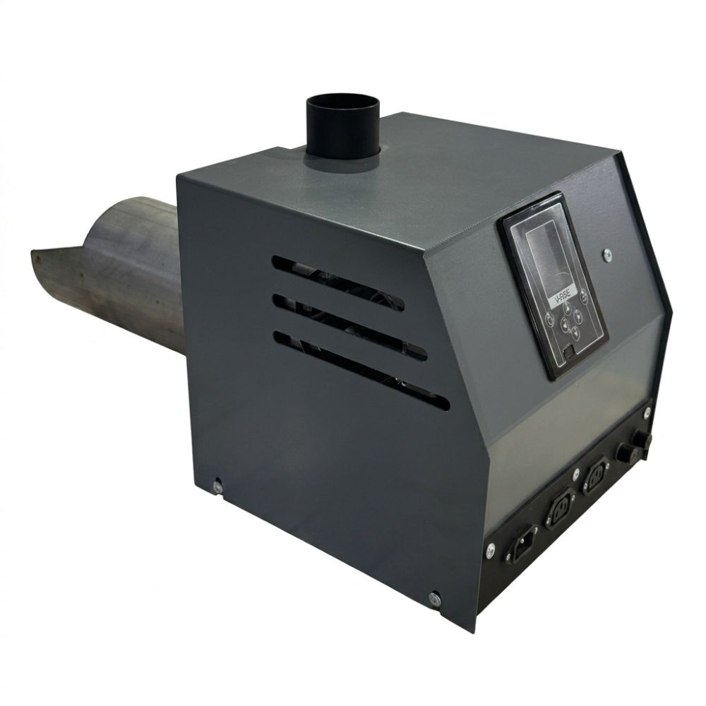 Kit puukattila ja pellettipoltin Balkan Energy, 40kW | Puukattilat |  |