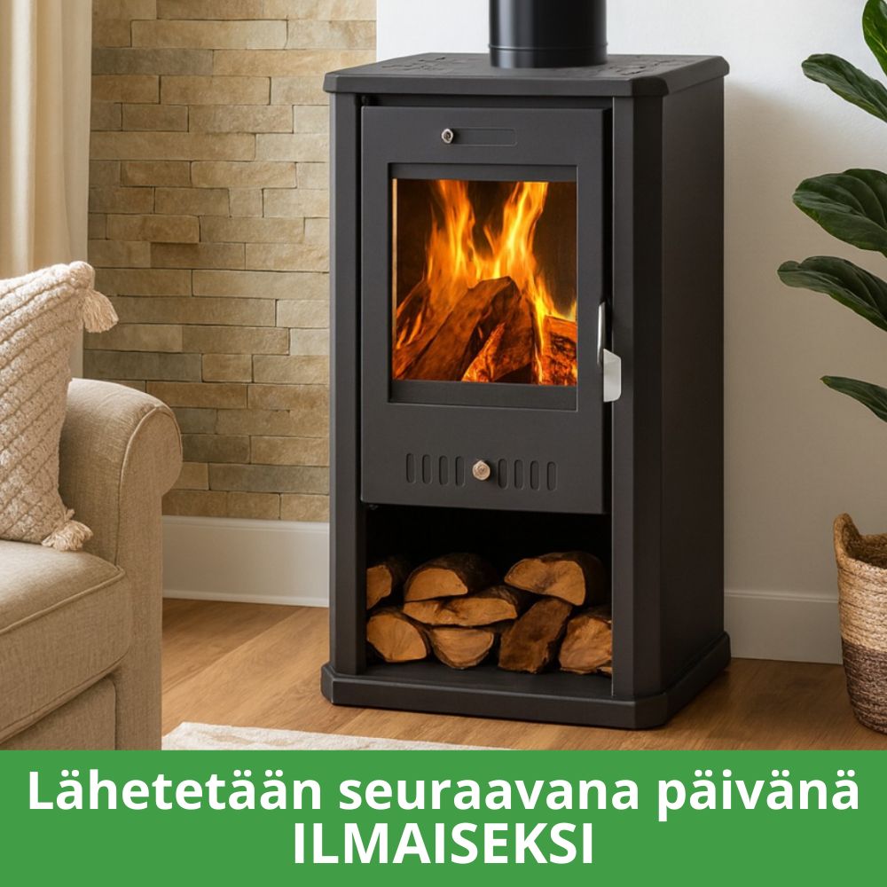 Kamiina Balkan Energy Bianca, 8.5 kW Kamiina Balkan Energy Bianca, 8.5 kW