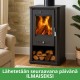 Kamiina Balkan Energy Bianca, 8.5 kW | Kamiinat / Valmistakat Kamiina Balkan Energy Bianca, 8.5 kW | Kamiinat / Valmistakat |  |