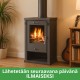 Kamiina Balkan Energy Talon, 7 kW | Kamiinat / Valmistakat Kamiina Balkan Energy Talon, 7 kW | Kamiinat / Valmistakat |  |