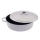 Matala valurautakattila Hosse, Ivory, Ф28 | Valurautakattila |  |