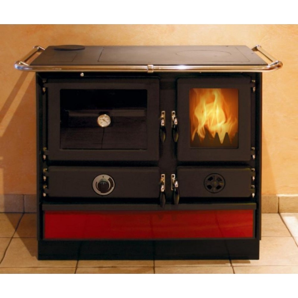 Puuhella MBS Magnum, Vasen, 12 kW | Puuhellat | Puu |