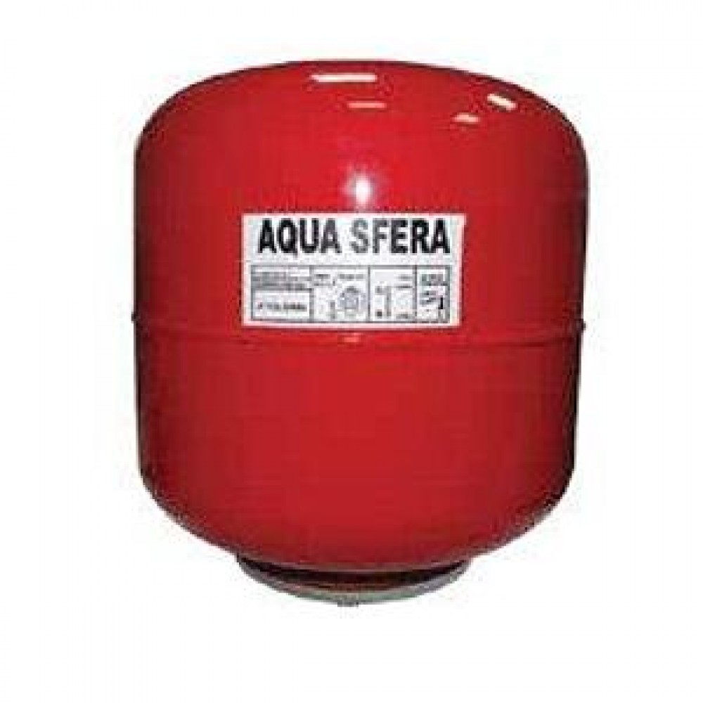 Kalvon paisuntasäiliö suljetulle järjestelmälle Aqua Sfera, 35L | Expansion Vessels | Keskuslämmitys |