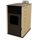 Pellettitakka Mytherm Angela TA 30 beige, 30kW | Pellettitakat |  |