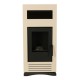 Pellettitakka Mytherm Angela TA 8 PRO beige, 8kW | Pellettitakat |  |
