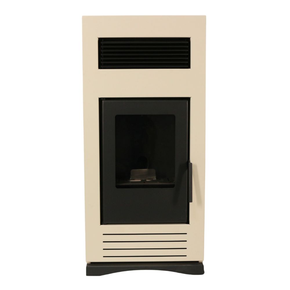 Pellettitakka Mytherm Angela TA 10 PRO beige, 10kW | Pellettitakat |  |