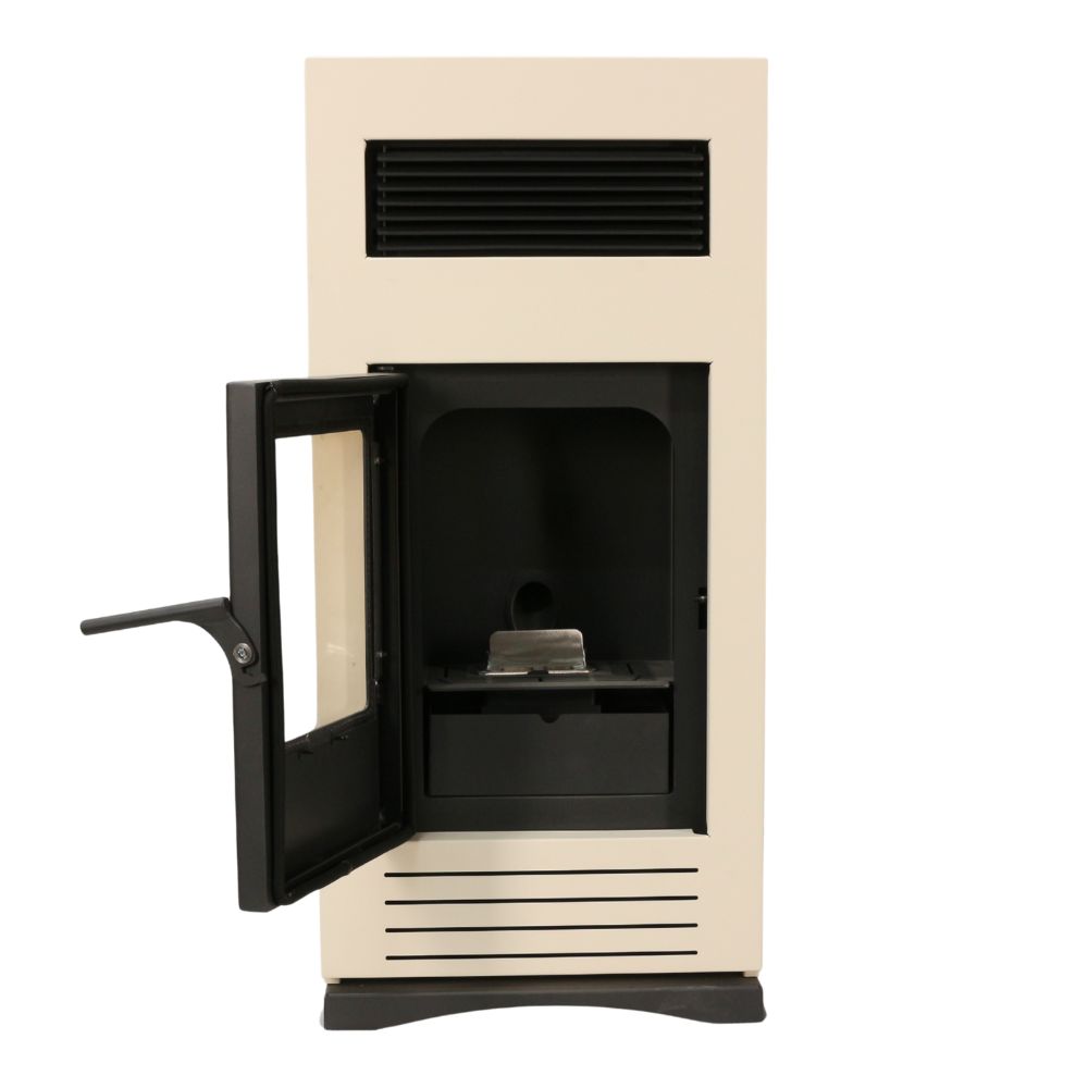 Pellettitakka Mytherm Angela TA 14 PRO beige, 14kW | Pellettitakat |  |