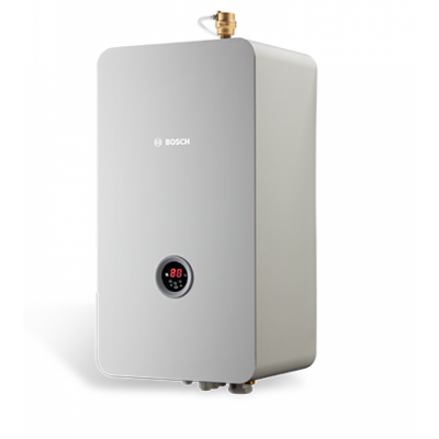  Bosch TRONIC HEAT 3500, 15 kW sähkökattila lämmitykseen ja käyttöveden tuottamiseen - Sähkökattilat