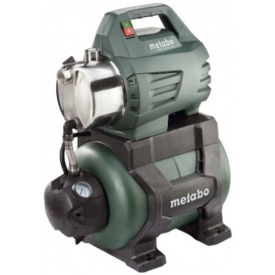 Painevesipumppu 1300W 4500 l/h METABO HWW 4500/25 Inox - Tuotevertailu