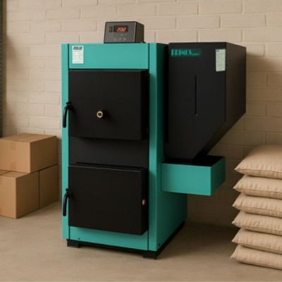 Pellettikattila Mavil Primus 25, 29kW - Tuotevertailu