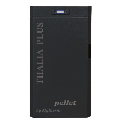 Pellettikattila Mytherm Thalia Plus 18 musta, 18kW - Pellettikattilat