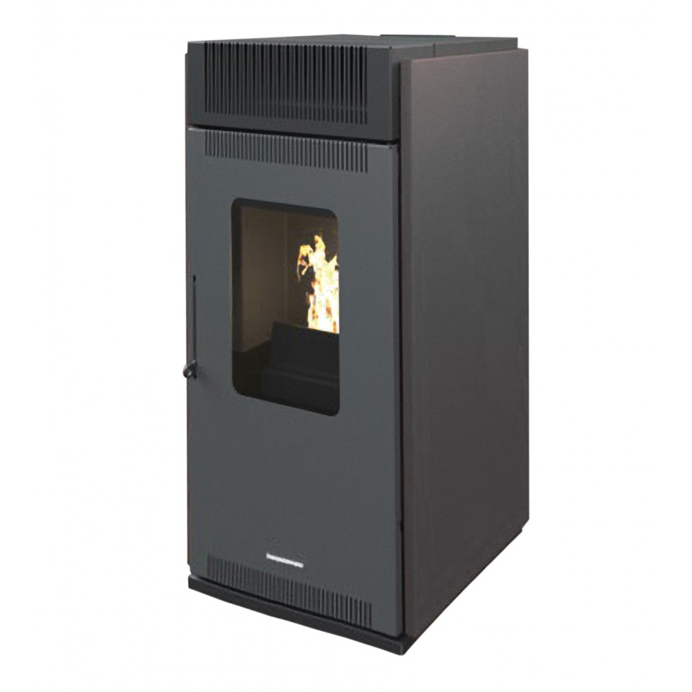 Pellettitakka Balkan Energy P10, 10 kW | Ilmanvaihtavat pellettitakat | Pellettitakat |