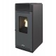 Pellettitakka Balkan Energy P10, 10 kW | Ilmanvaihtavat pellettitakat | Pellettitakat |