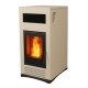 Pellettitakka Mytherm Angela TA 10 PRO beige, 10kW | Pellettitakat |  |