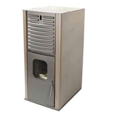 Vesikiertoinen pellettitakka Mytherm IOLI TS 18 beige, 18kW - Tuotevertailu